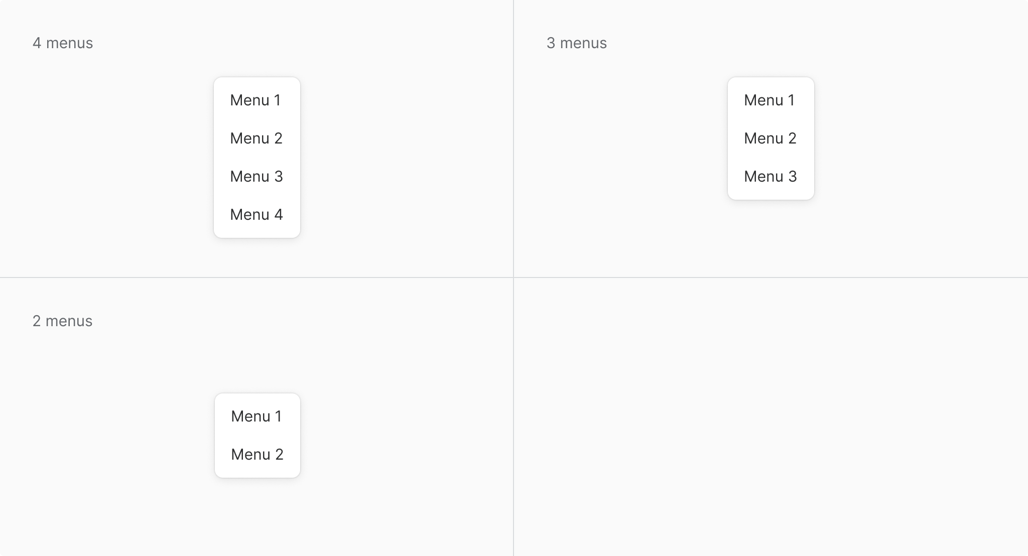 Variants