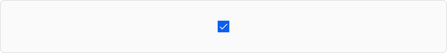 checked
