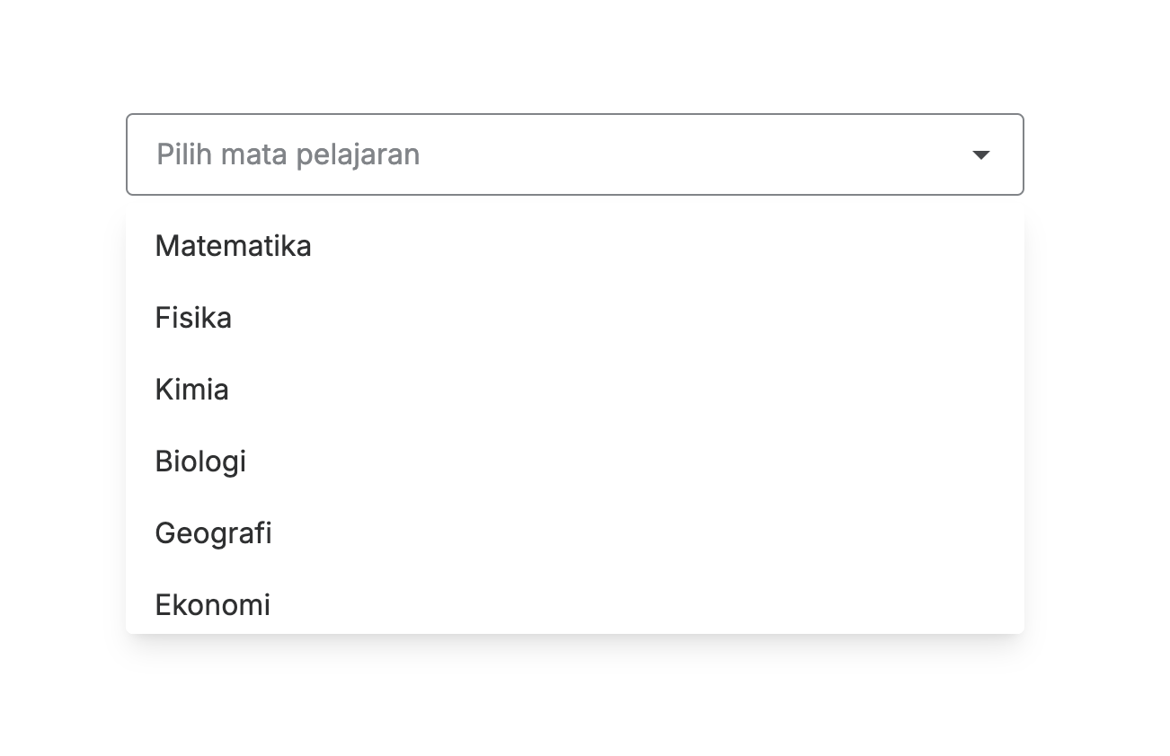 Select Custom