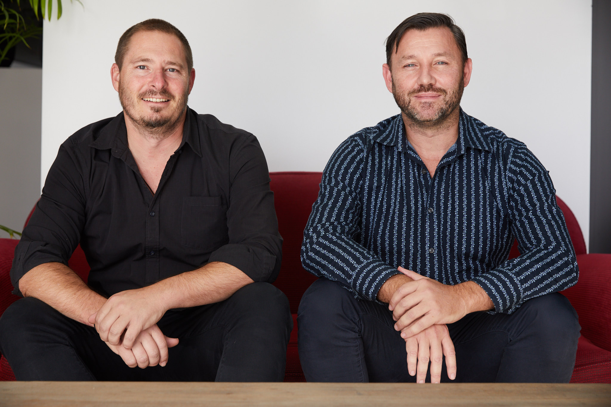 XBert Co-Founders Aaron Wittman and Troy Brown
