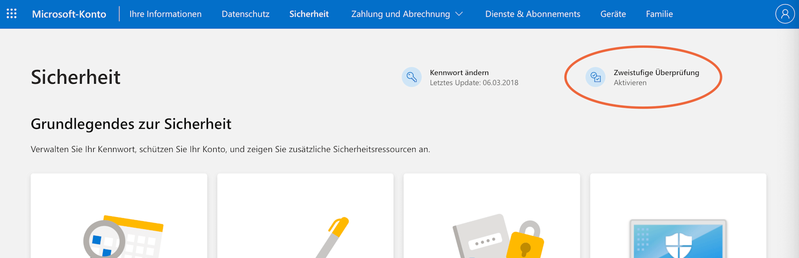 Was ist eigentlich ZweiFaktorAuthentifizierung? EXTENDIT