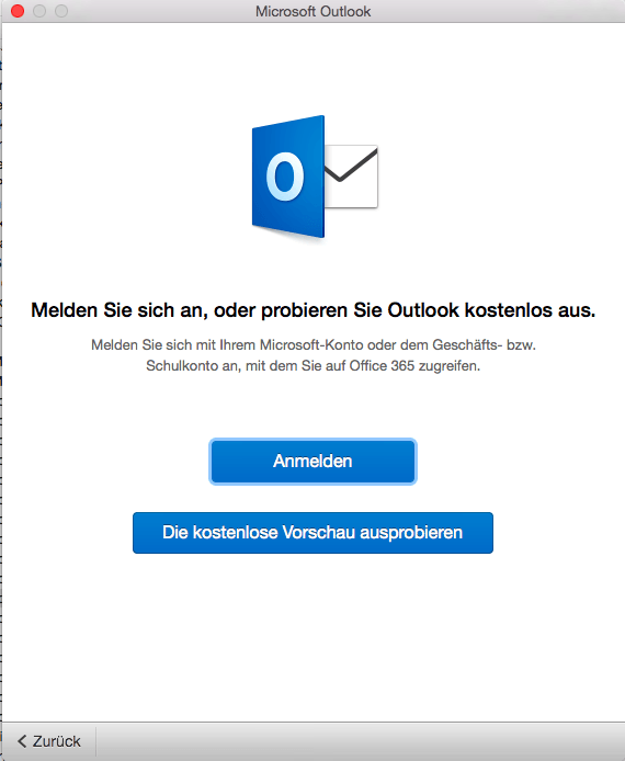 Outlook 2016 Assistent