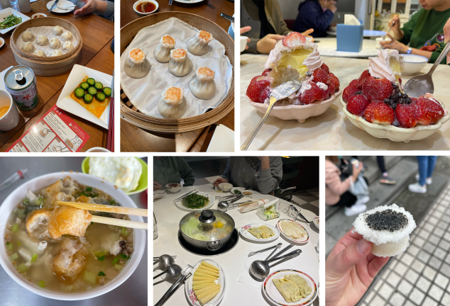 Team Happily HQ Food Taiwan 2022