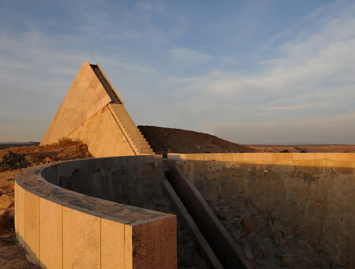 Ten Eleven's New Mexico Retreat