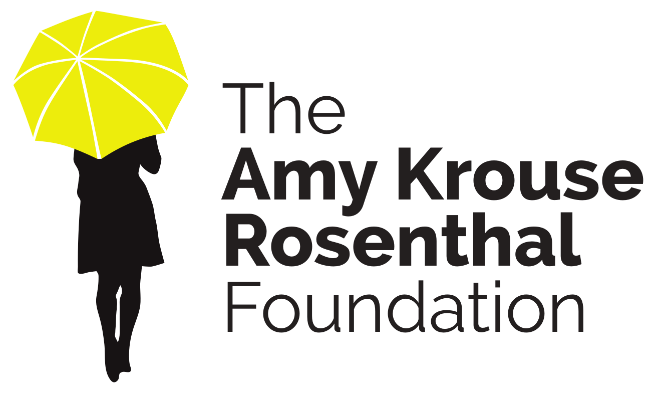 Amy Krouse Rosenthal Foundation