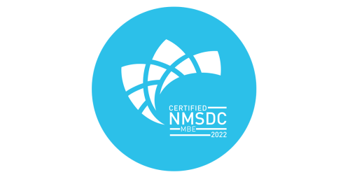 Happily NMSDC blue