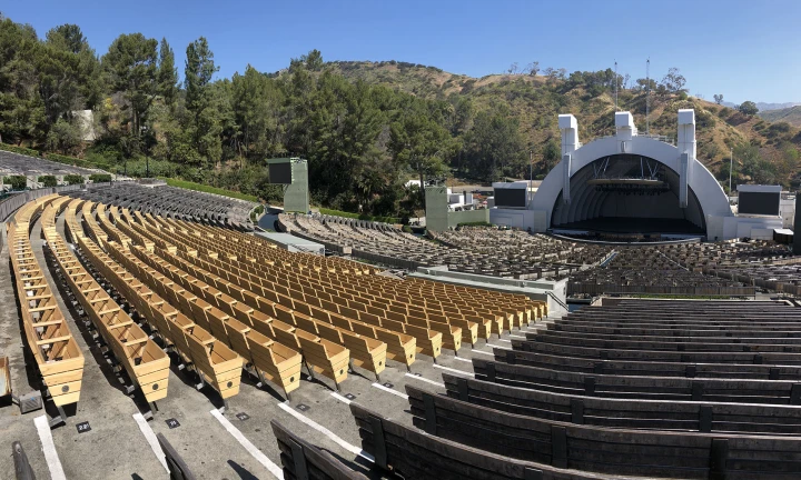 happily events The Hollywood Bowl