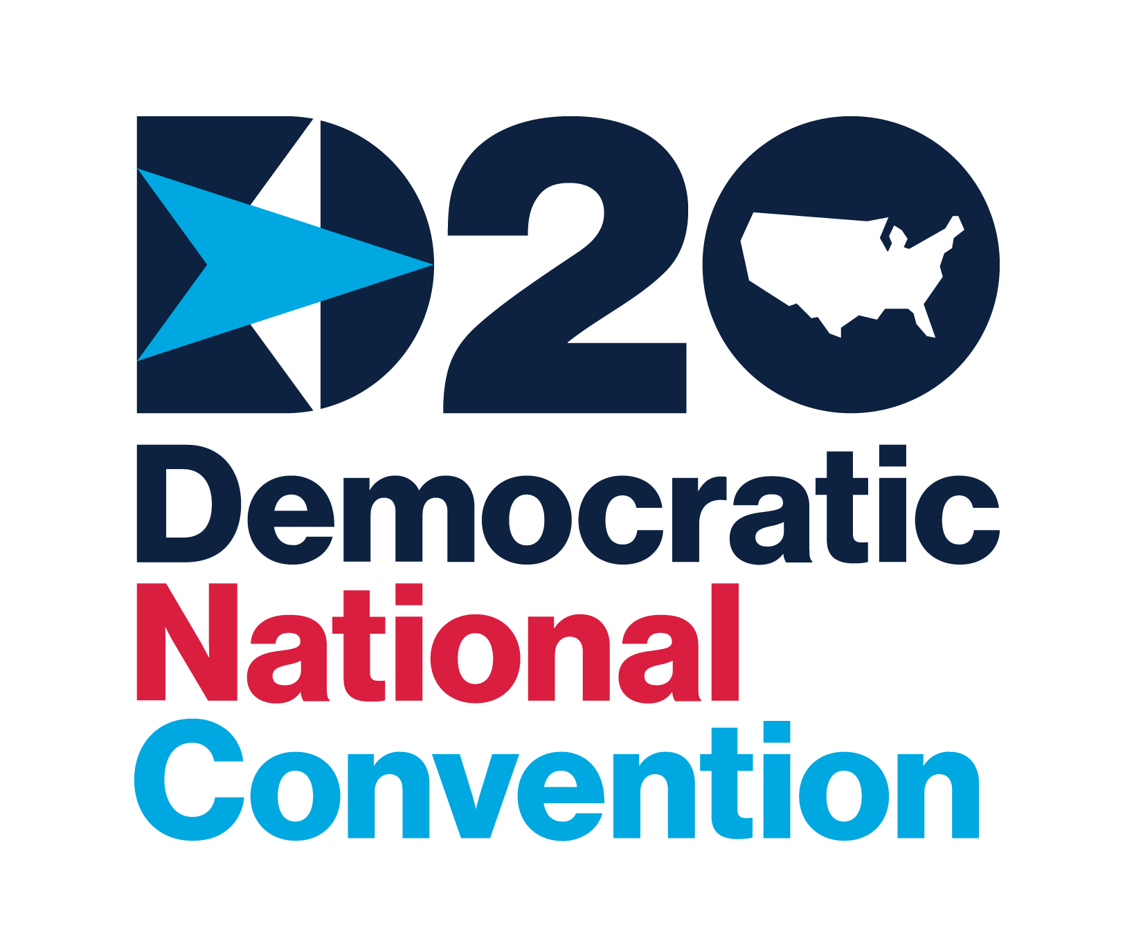 DNC2020 Logo