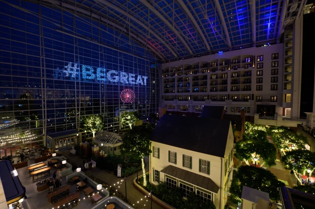 APUS- 2024 Commencement and #BEGREAT Gala — Produced by Happily