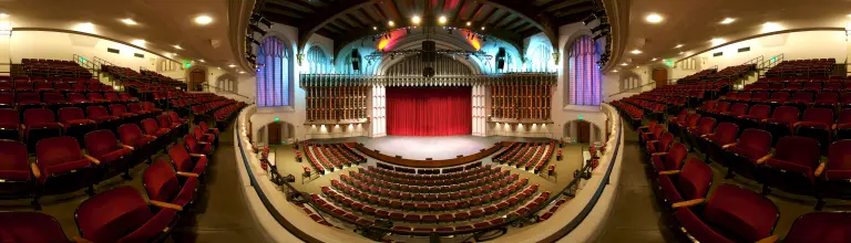 happily events Bovard Auditorium at USC