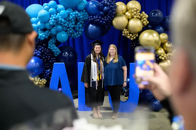 APUS' 2024 Commencement and #BEGREAT Gala — Produced by Happily