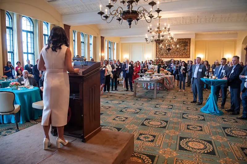 NMSDC's Minority Business Economic Forum, Chicago 2022