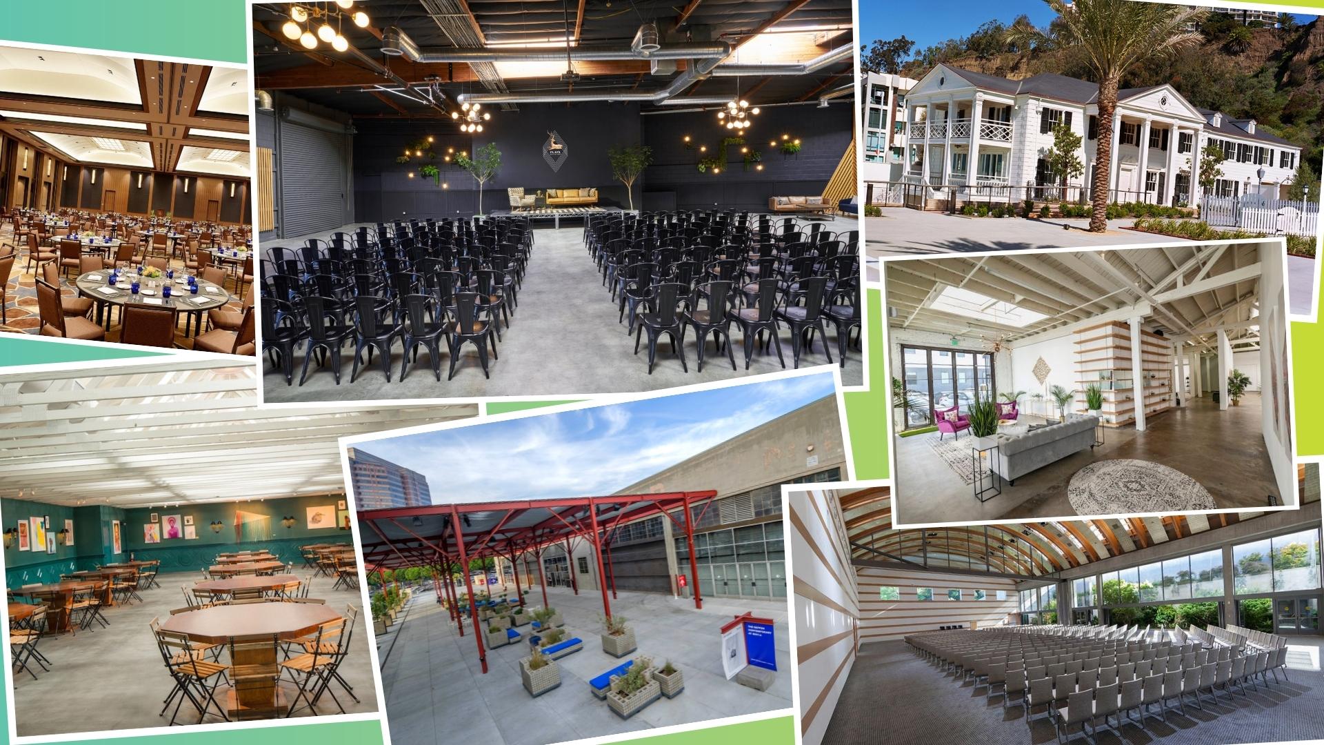 happily events Venues to Host a Summit in LA