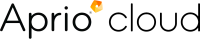 Aprio Cloud Logo