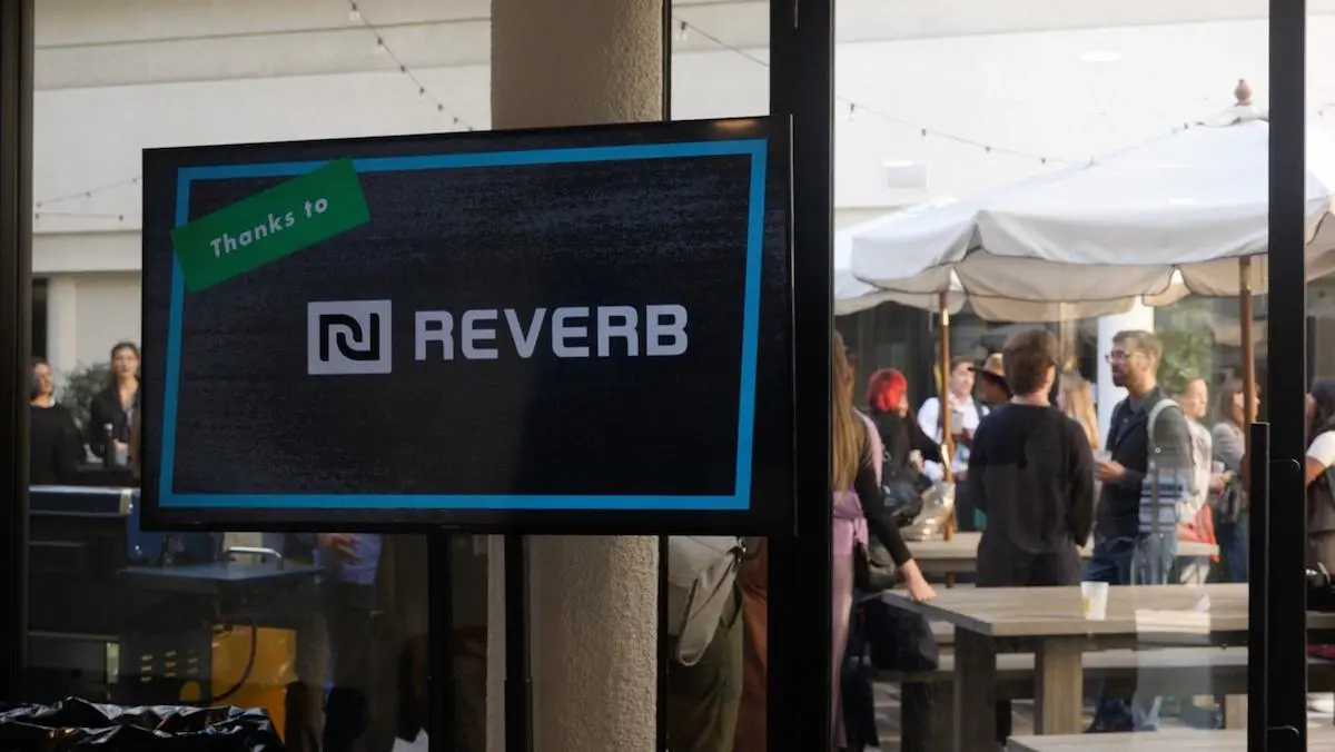 Reverb Photo
