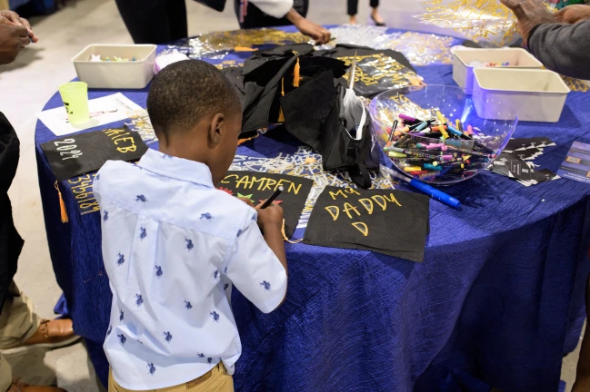 APUS' 2024 Commencement and #BEGREAT Gala — Produced by Happily