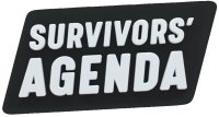 Survivors’ Agenda Logo