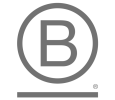 B Corporation  Logo 2022 