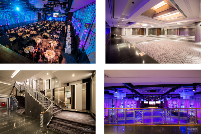 Ziegfeld Ballroom Happily NYC Hybrid Venue