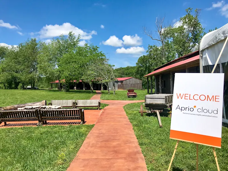 Aprio Cloud Retreat, Nashville 2019