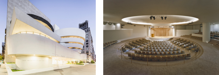Guggenheim Happily NYC Hybrid Venue