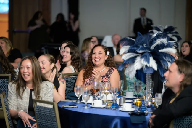 APUS' 2024 Commencement and #BEGREAT Gala — Produced by Happily