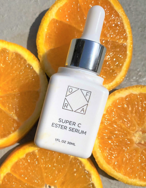 Why you Should Use Vitamin C in Your Skincare Routine - OFRA Blog ...