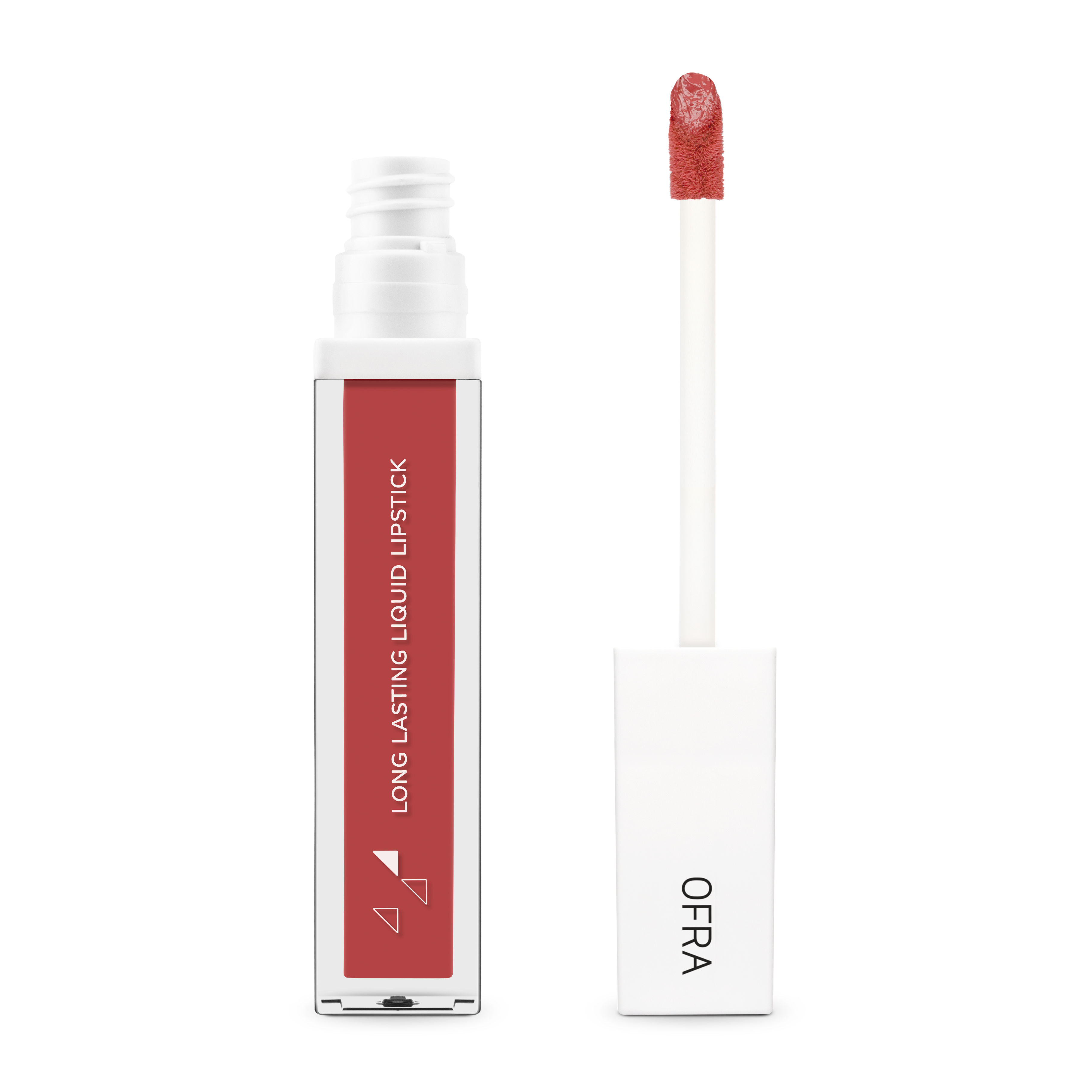 Long Lasting Liquid Lipstick - OFRA - Cosmetics Beach Sunset