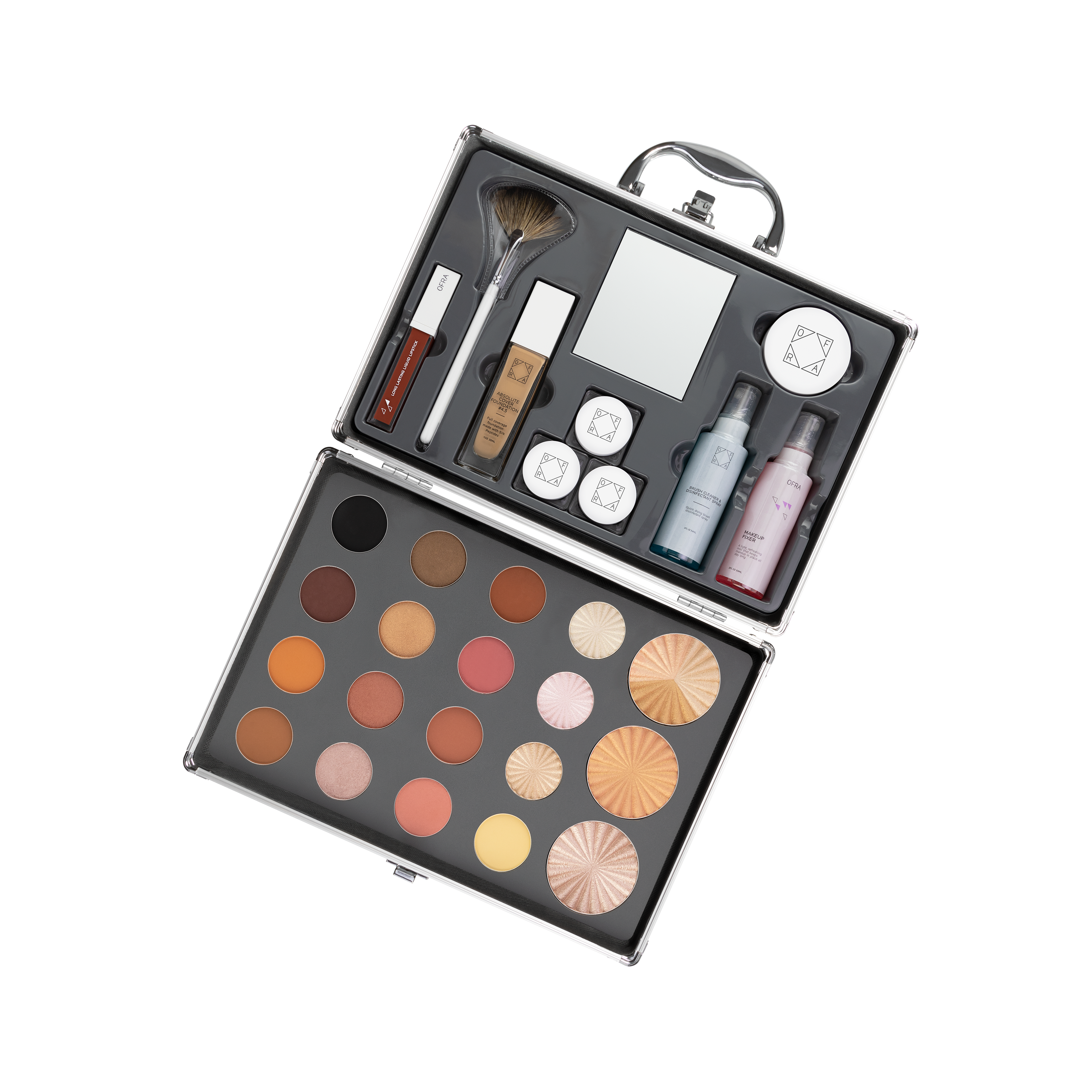 Professional Makeup Kits for Every Artist – Camera Ready Cosmetics
