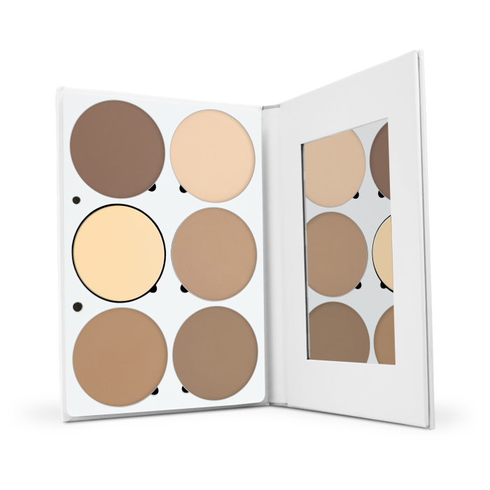 Pro Mixing Palette by OFRA Cosmetics - Neue Beaute Co