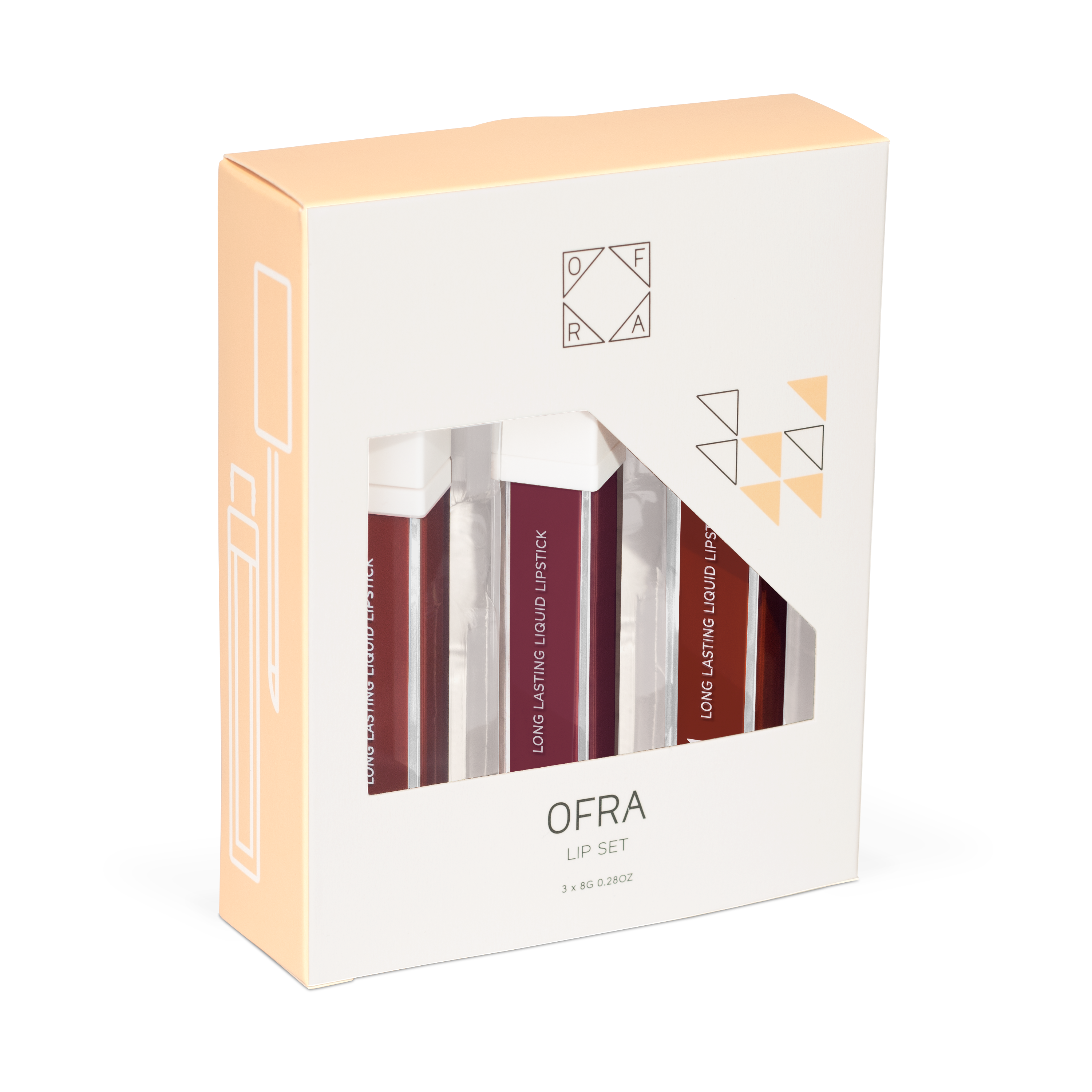 OFRA liquid lipstick bundle 8 store pc.