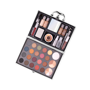 OFRA deals Cosmetics Large Makeup Portfolio Professional MUA Kit Light Medium