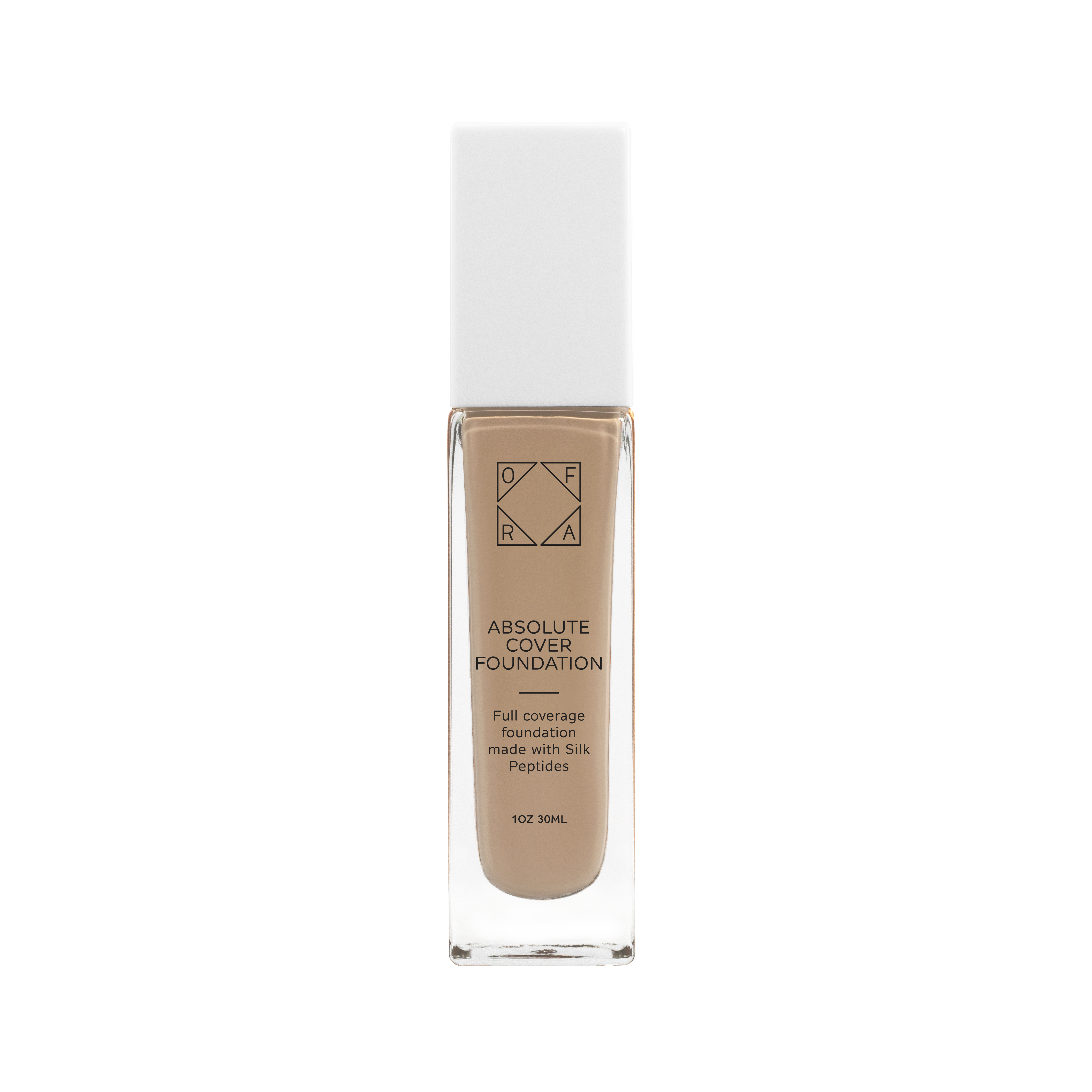 ofra cosmetics absolute cover silk foundation