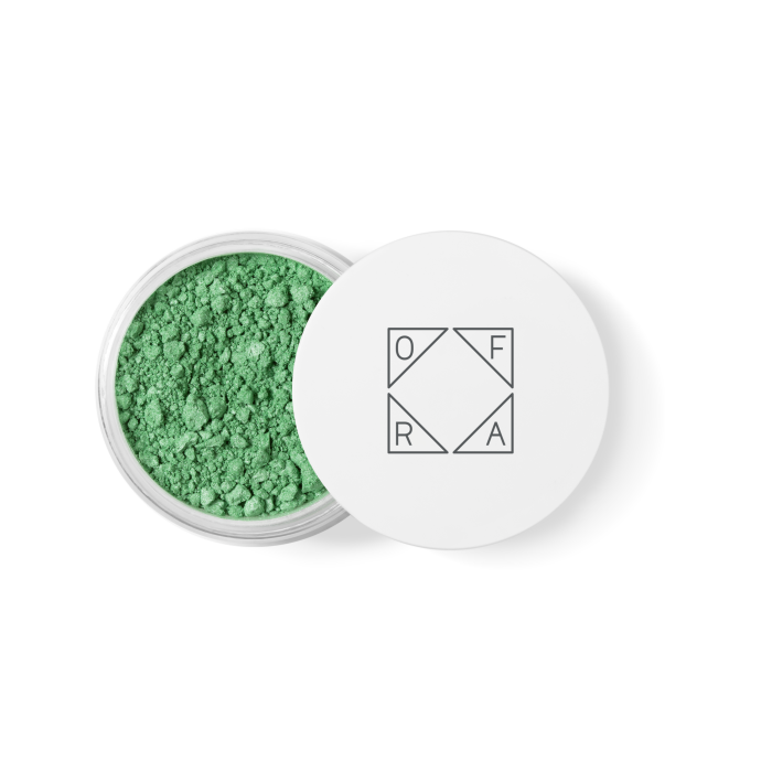 Eyeshadow Loose - Green Apple - OFRA Cosmetics