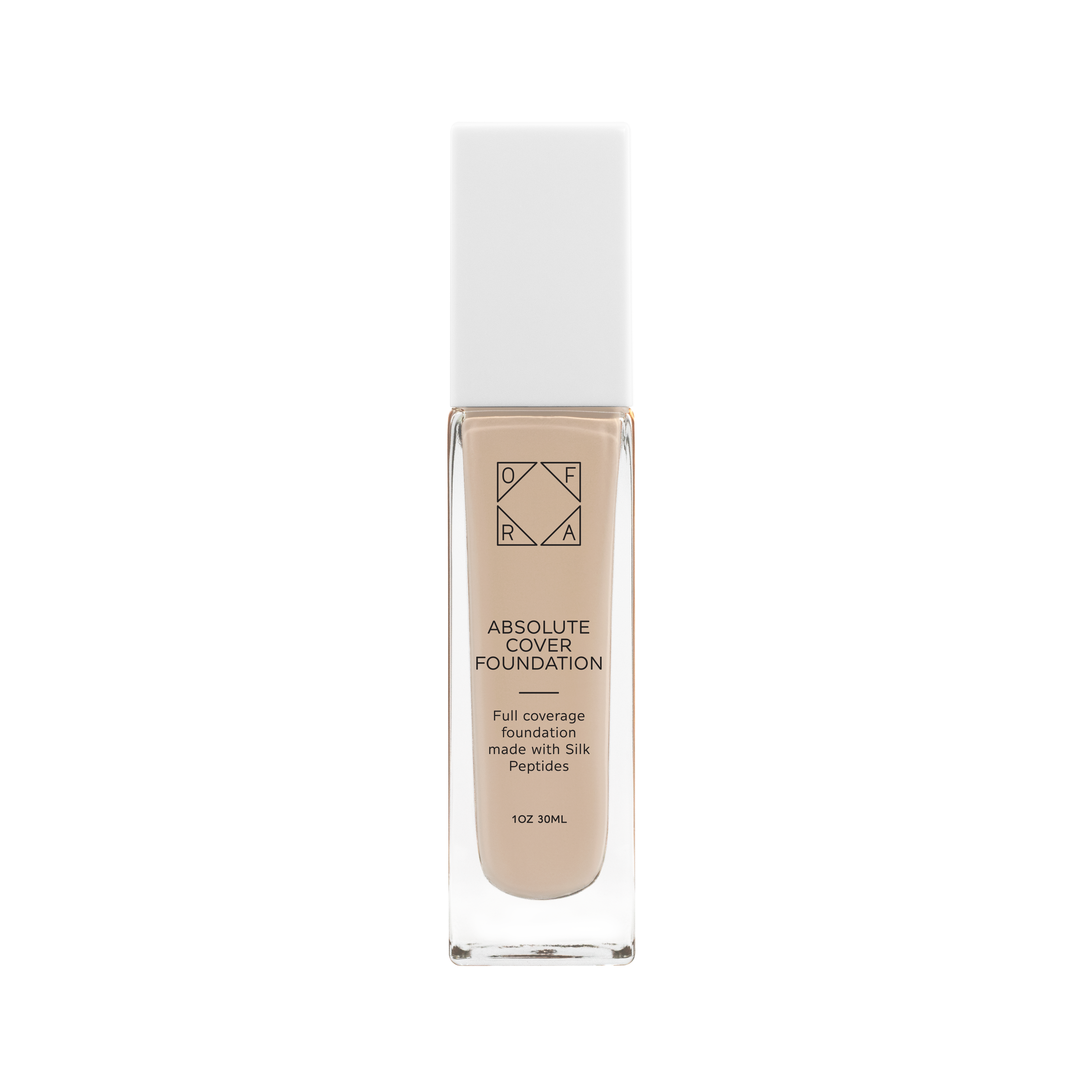 ofra cosmetics absolute cover silk foundation