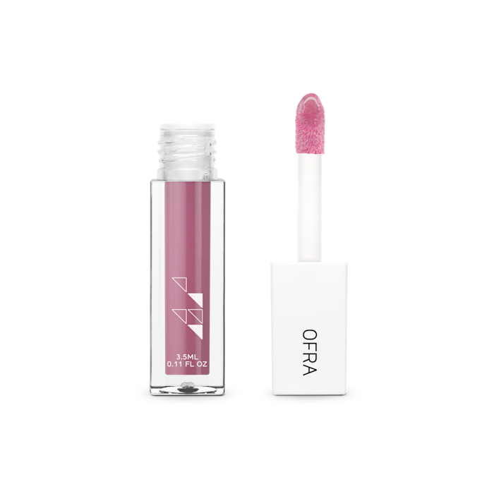 Lip Gloss - Glamour Pink - OFRA Cosmetics