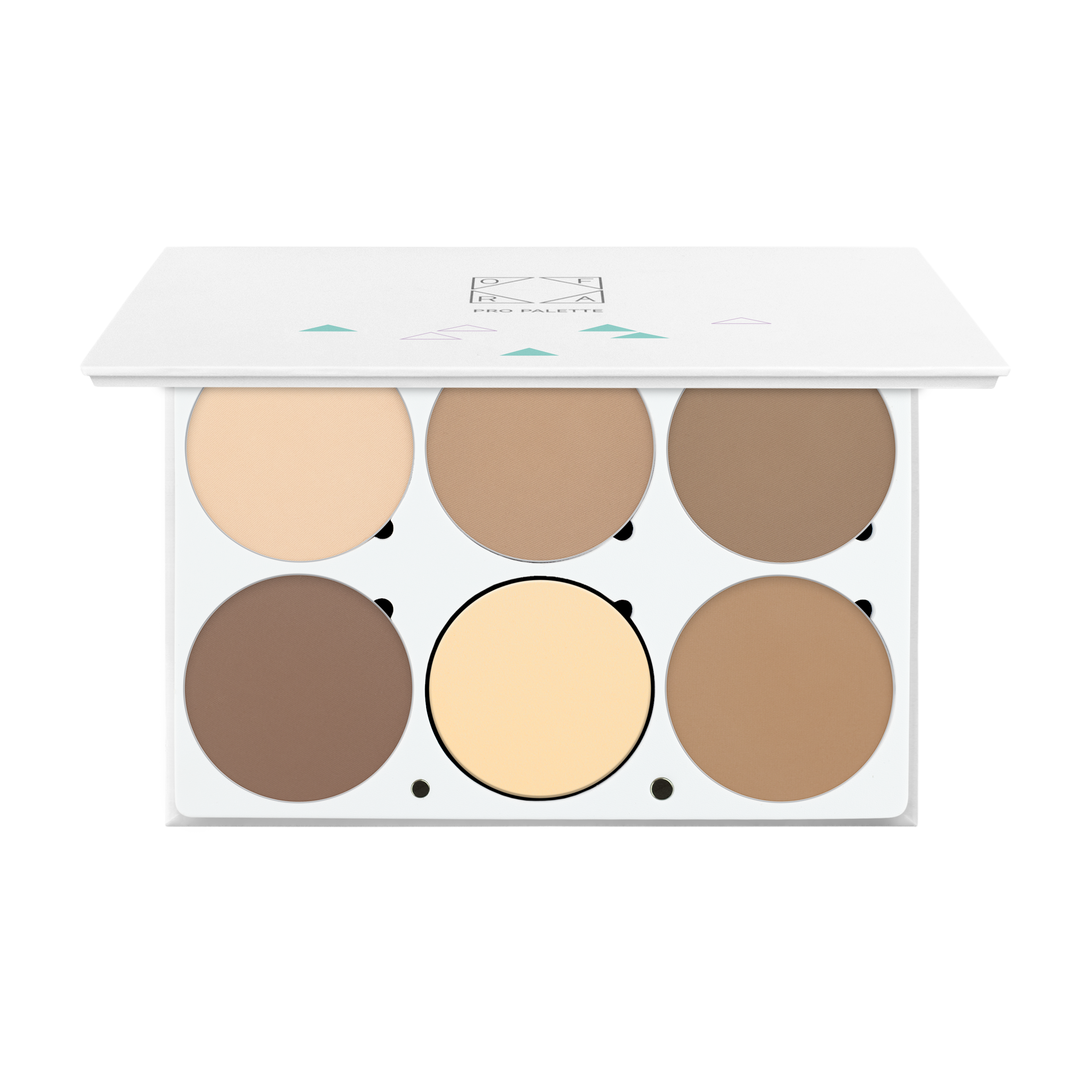 Goodwill Reproducere gaffel Pro Palette - Foundation - OFRA Cosmetics