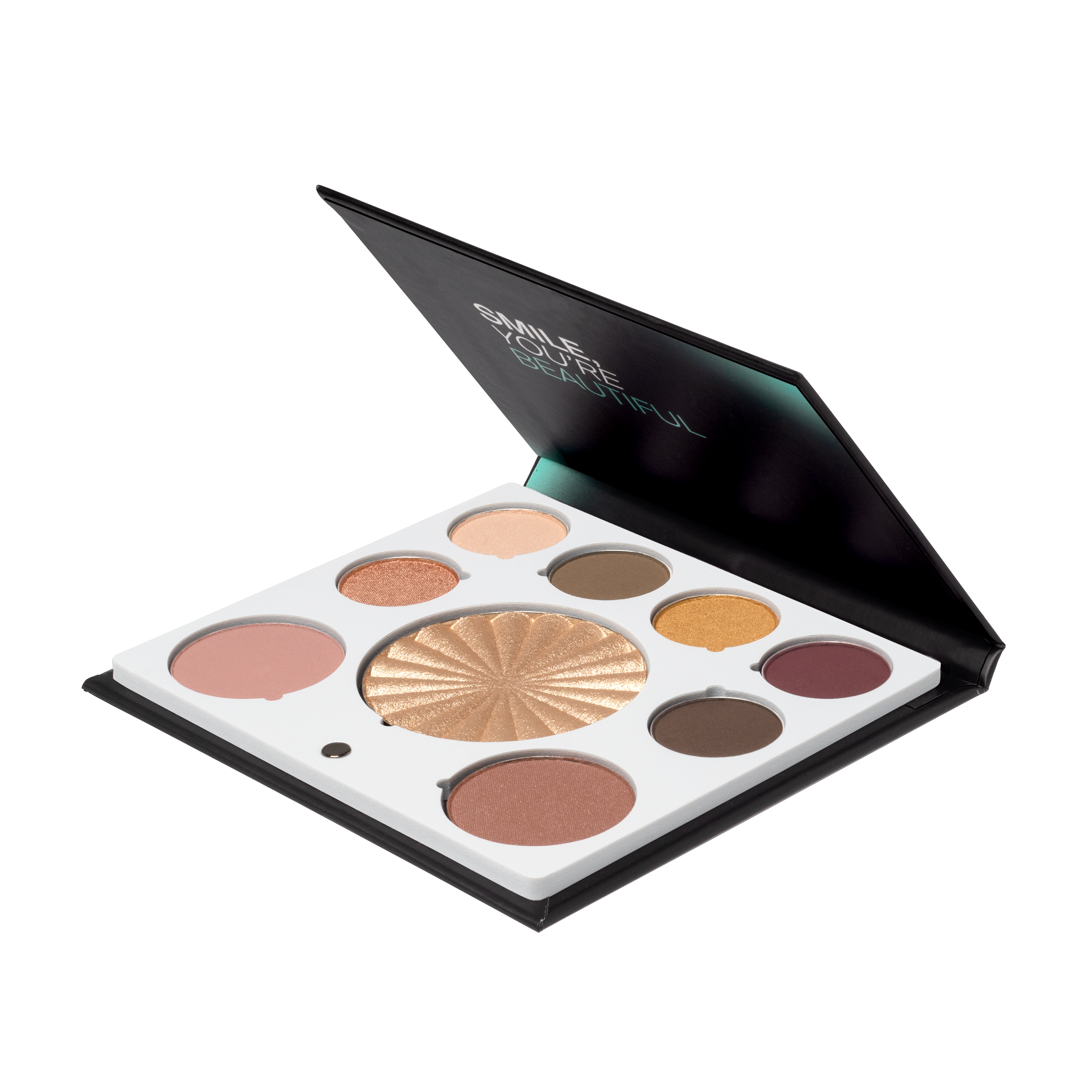 Mini Mix Face Palette - Bienvenidos A Miami - OFRA Cosmetics