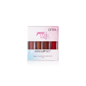 All Set Mini Makeup Fixer Trio - OFRA Cosmetics