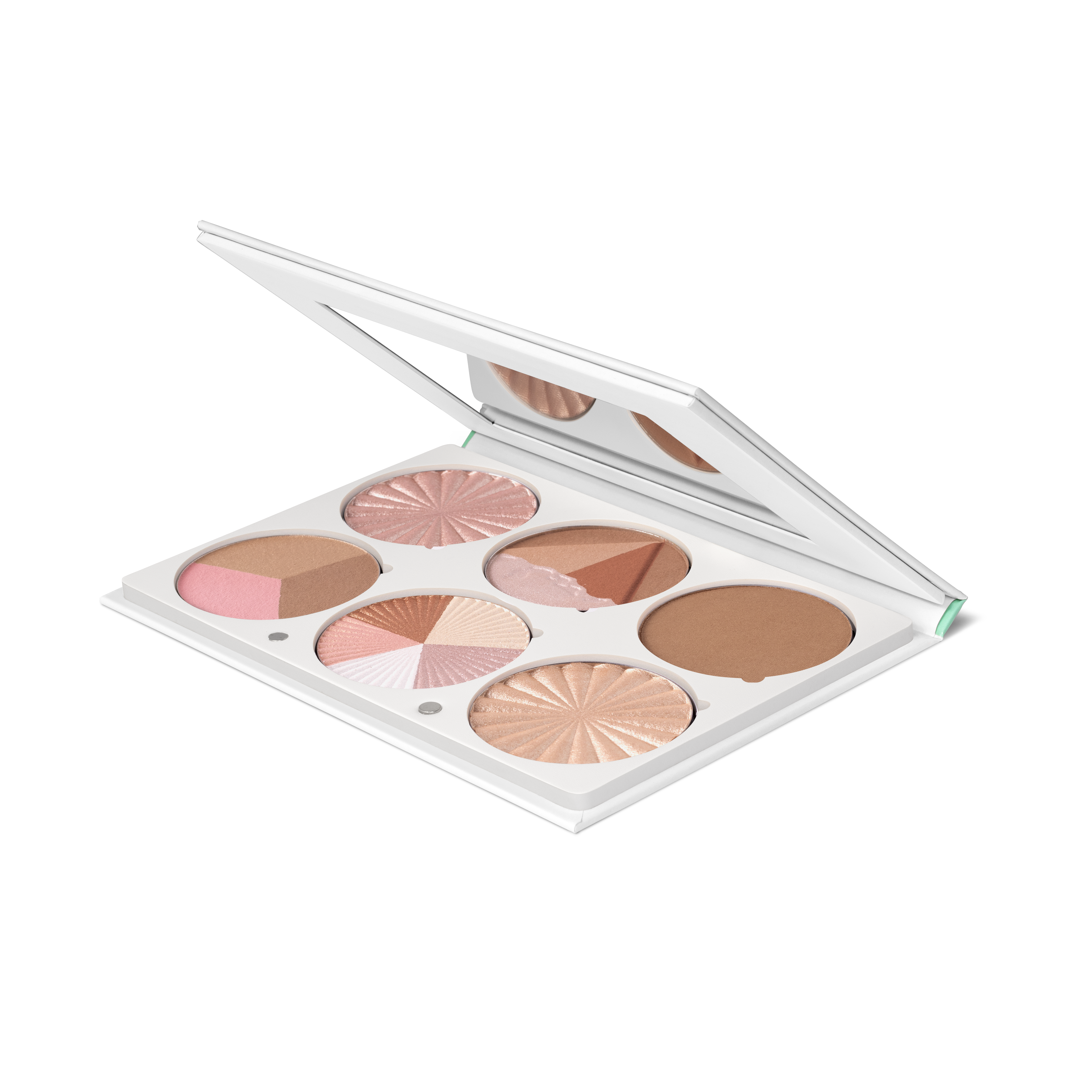 Mini Mix Face Palette - Good To Go - OFRA Cosmetics