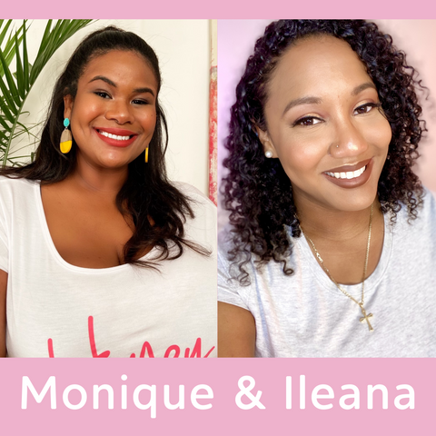 Monique and Ileana