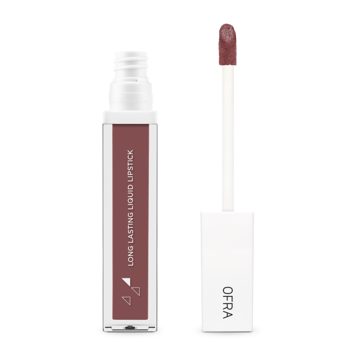 Long Lasting Liquid Lipstick - Mocha - OFRA Cosmetics