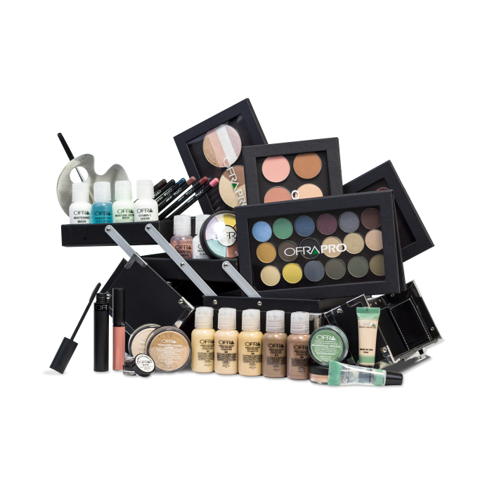 Supreme Complete Beauty Kit - OFRA Cosmetics