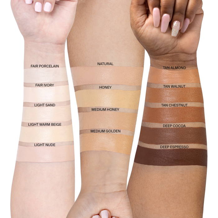 Perfect Cover Concealer - Light Nude - OFRA Cosmetics