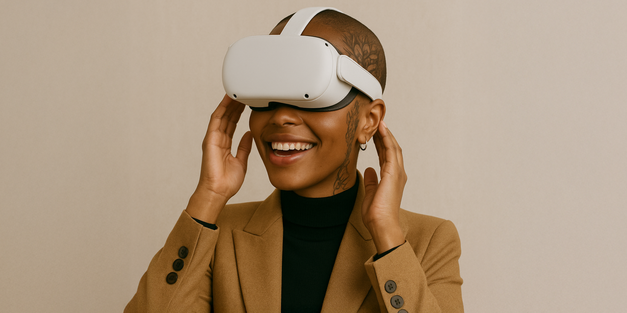 Warehouse tour: Explore the ZEOS experience in AR
