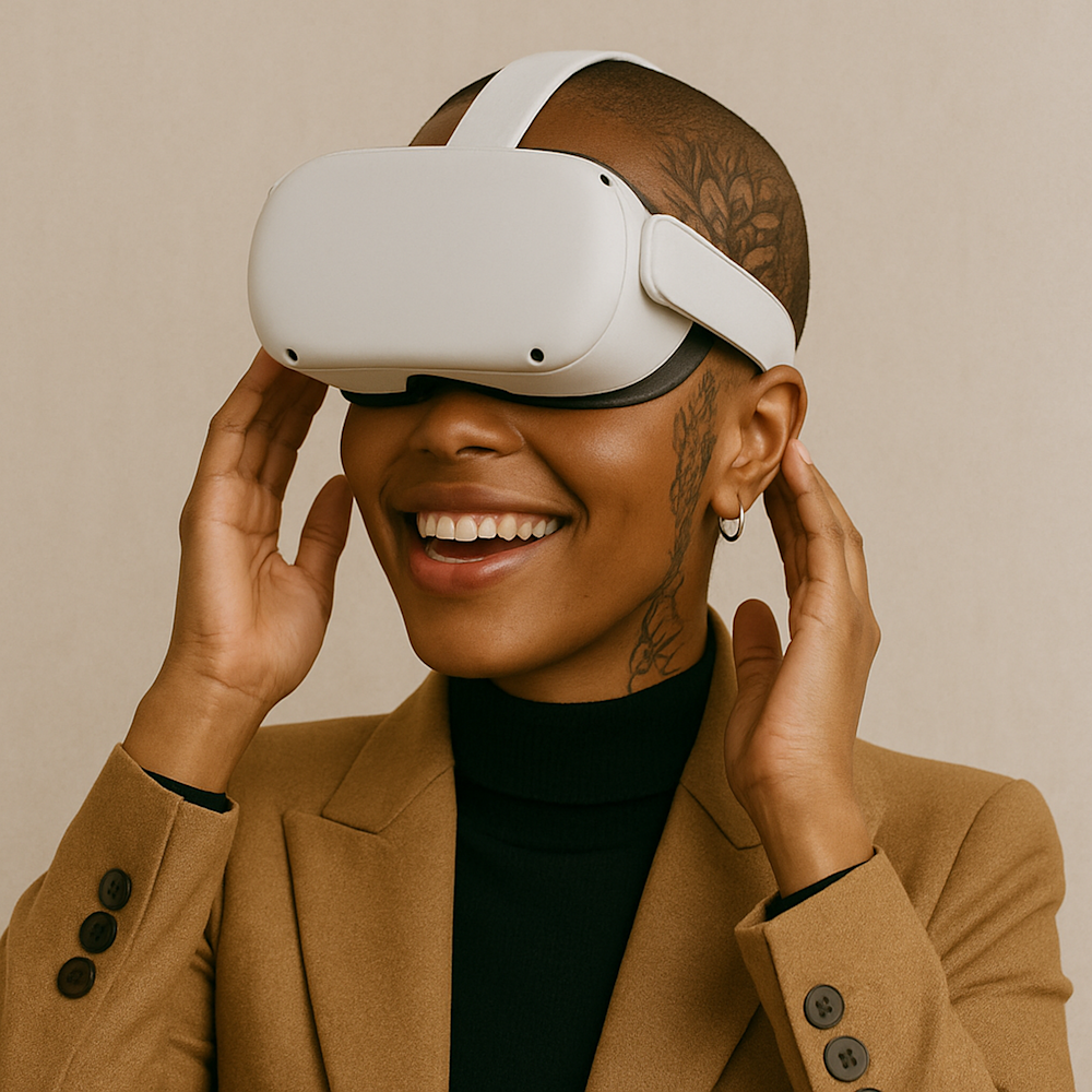 Warehouse tour: Explore the ZEOS experience in AR