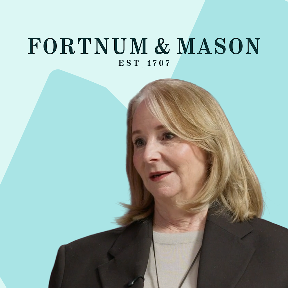 Luxury's next era: Curation, traceability, and AI with Marty Wikstrom
