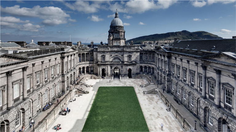 愛丁堡大學簡介：一探深受歷史薰陶、人才輩出的學術人文寶地！
