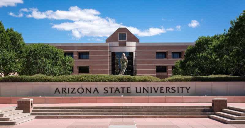 【亞利桑那州立大學 Arizona State University】