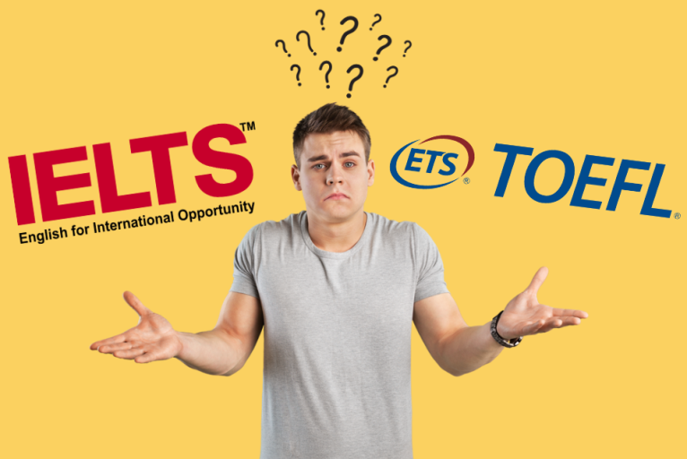 【英國留學】雅思還是托福？IELTS or TOEFL?